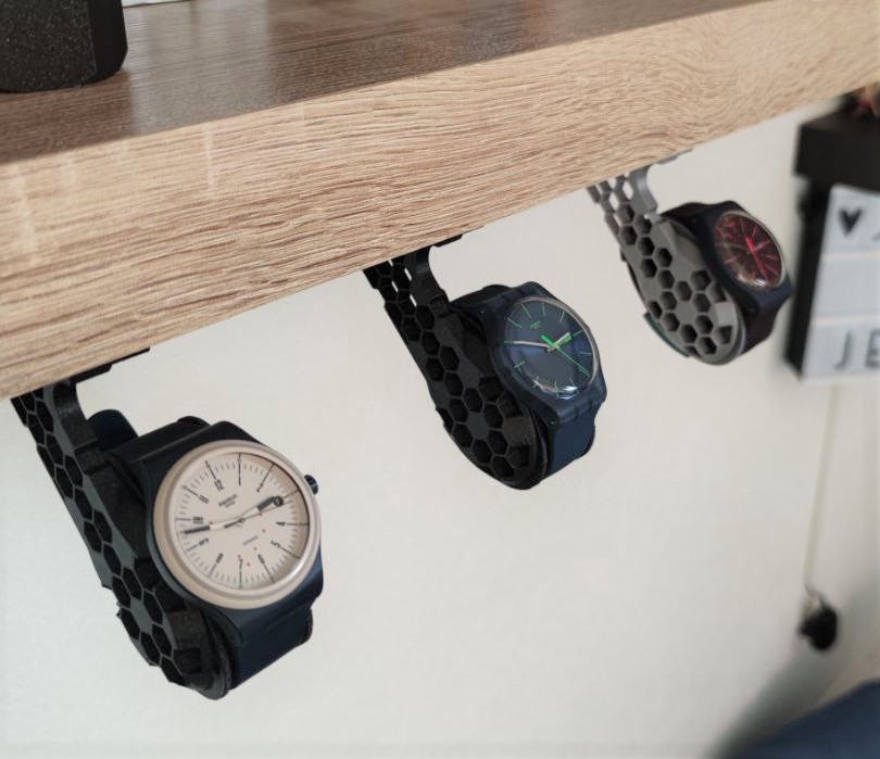 Watch stand by Djodjoke Download free STL model