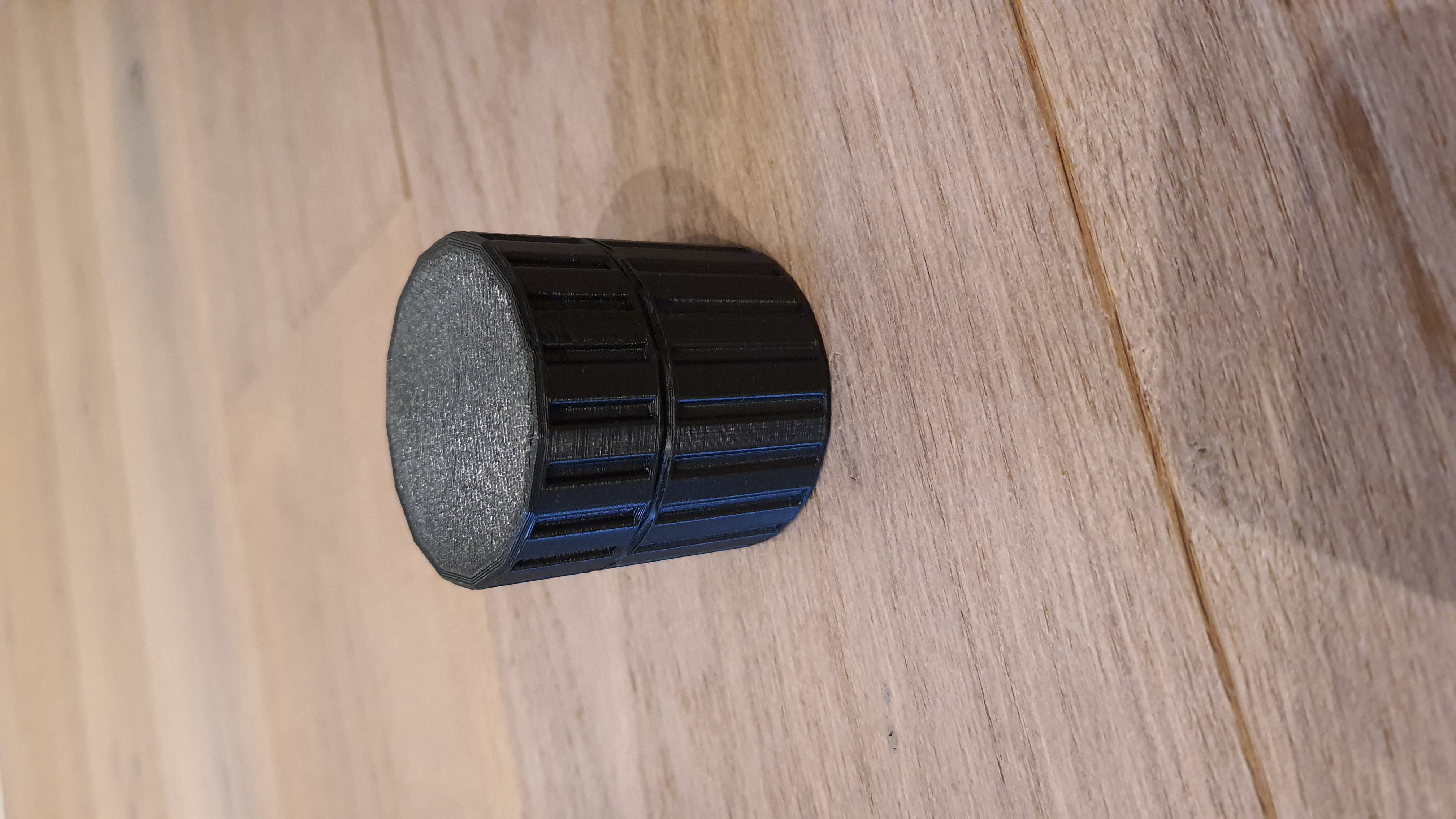 container with screw cap