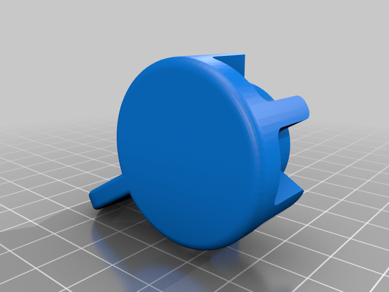 Raspberry stand for 7" Display by Harald Geisler Download free STL