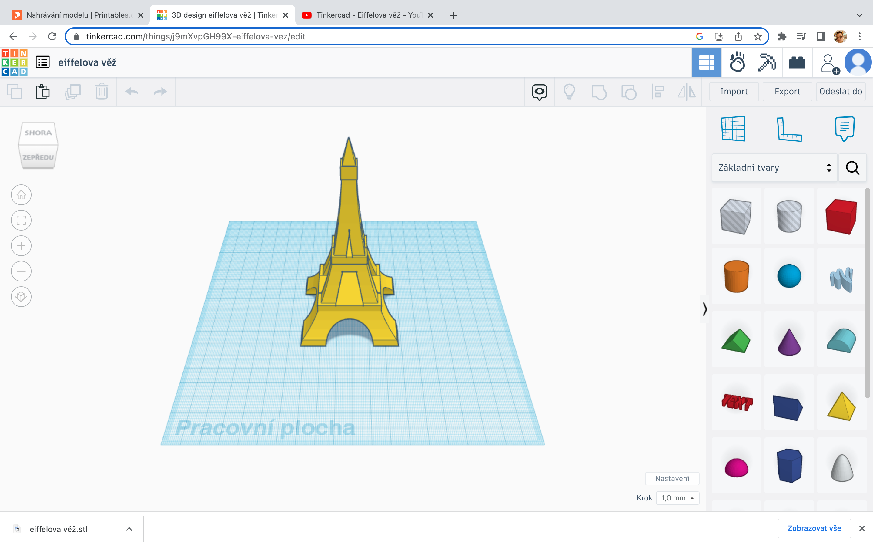 eiffel tower