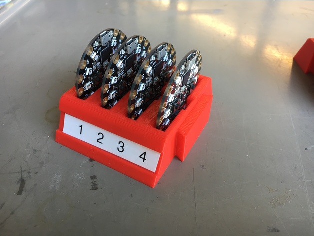 Circuit Playground Class Stand