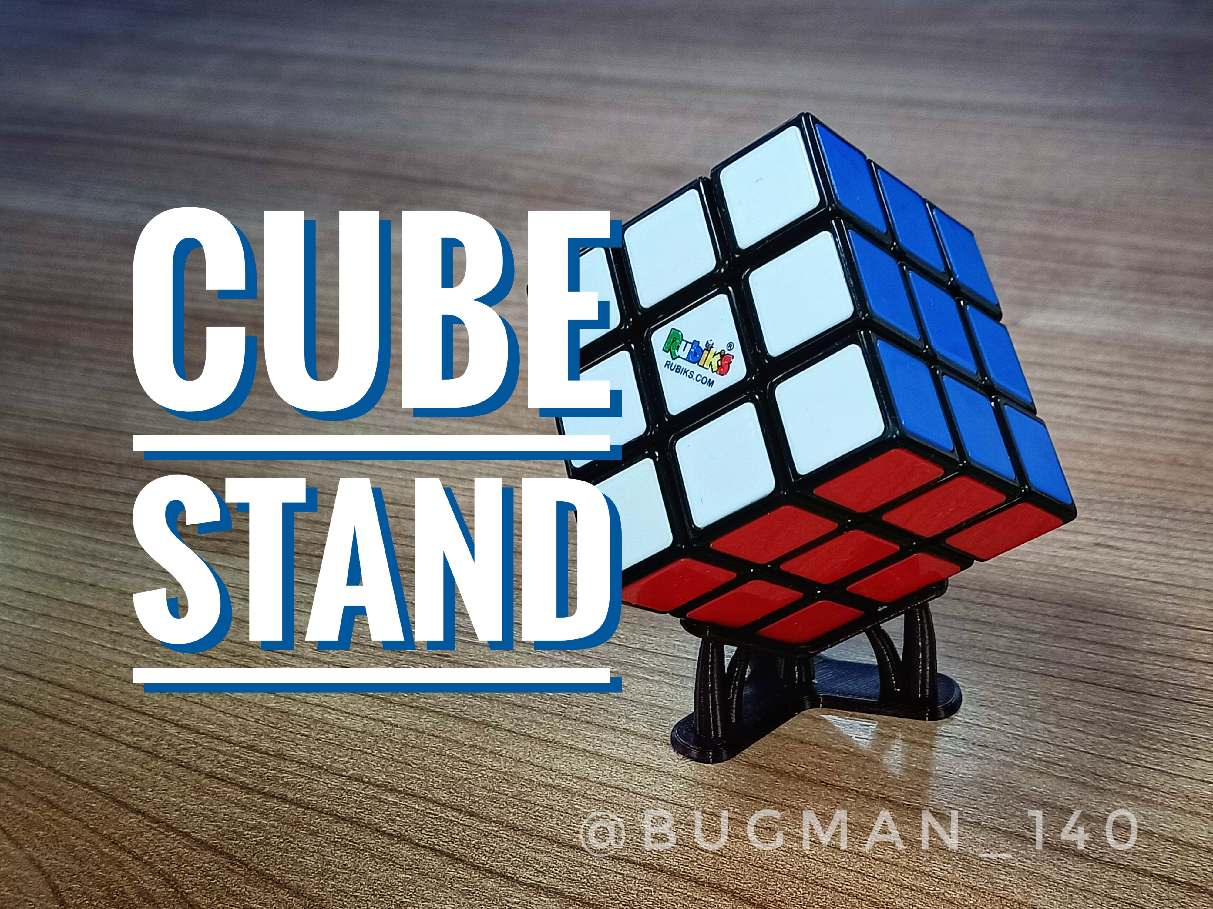 Cube Stand