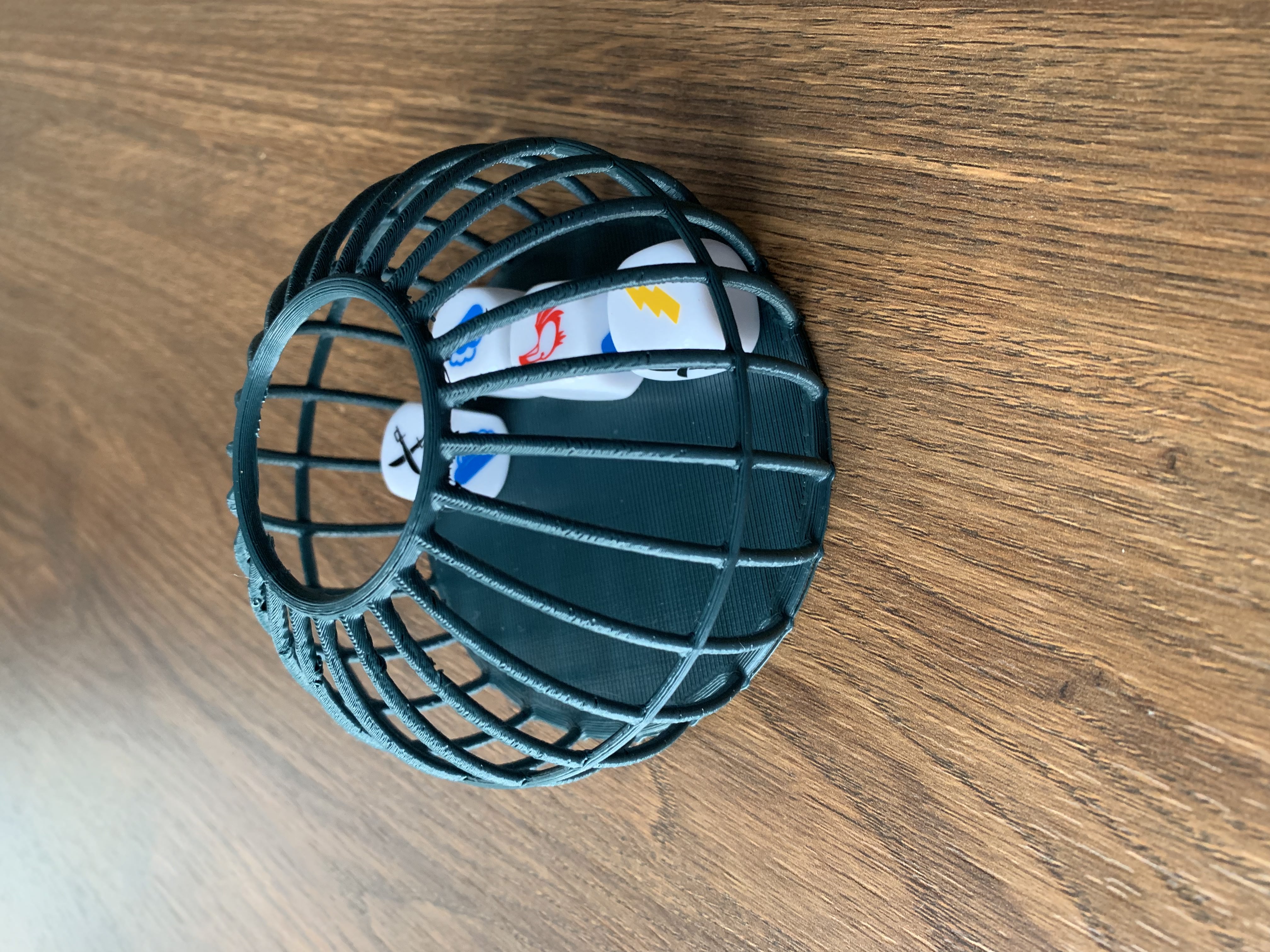 Dice Shaker