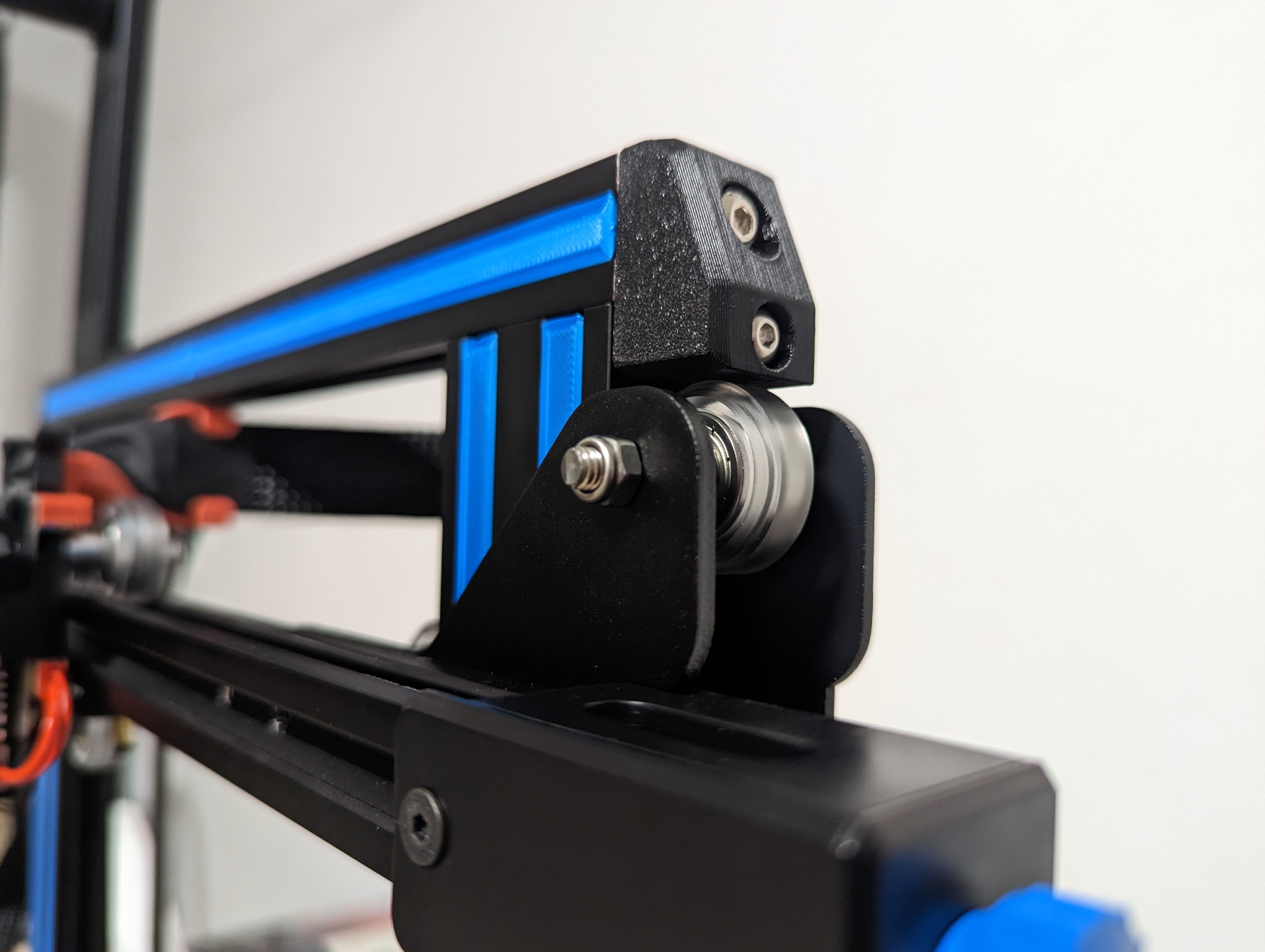 Ender Dual Z leveler