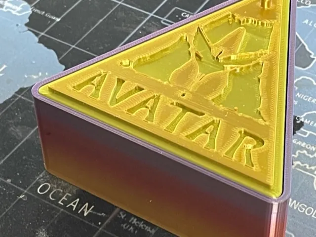 Avatar Box - The Way of Water