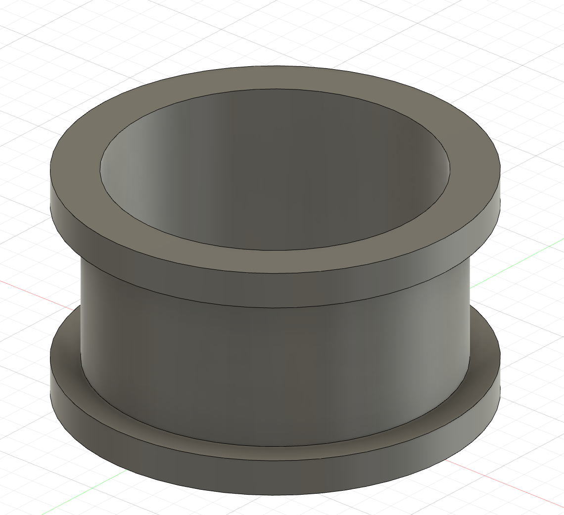 Glowforge Replacement Pulley Wheel
