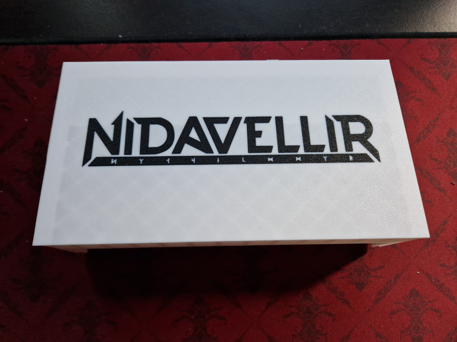 nidavellir coin remix