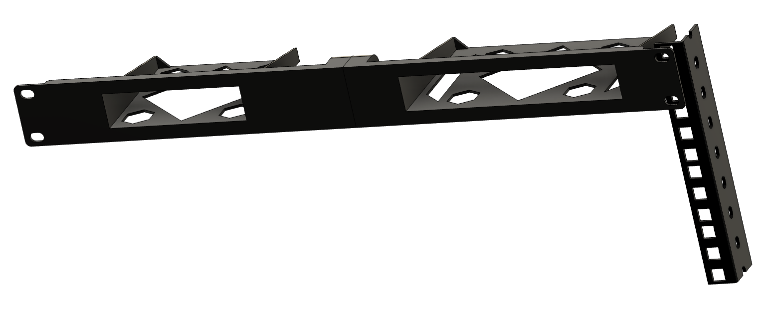 Rack adapter for TP-Link Omada devices
