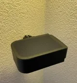 JBL Bar 1000 rear speaker wall mount by the constructor Download