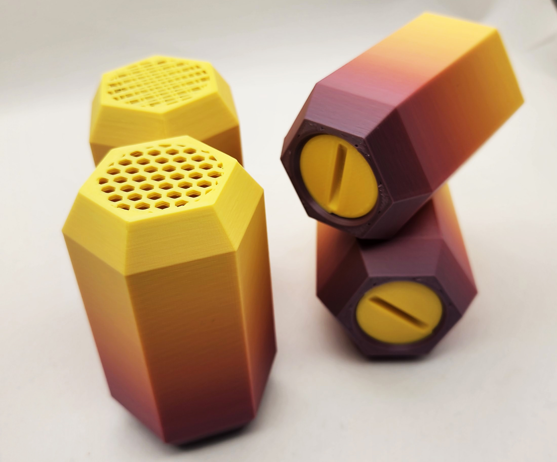 Custom Shakers - Salt Pepper Herbs — miniatura 6