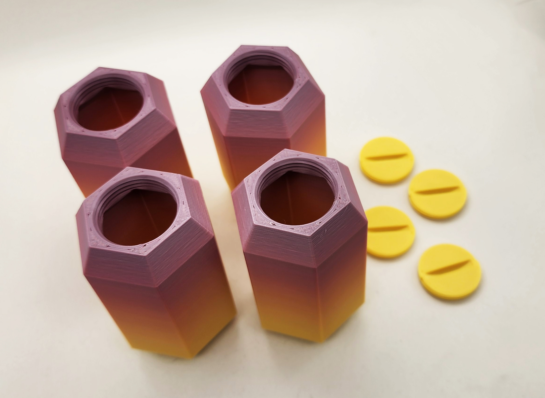 Custom Shakers - Salt Pepper Herbs — miniatura 7