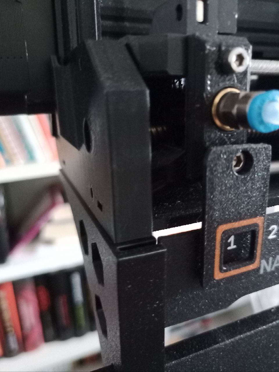 MMU3 Indikator