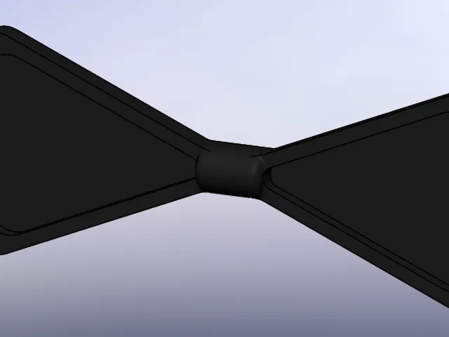 Classic bowtie