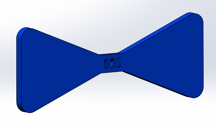 Classic bowtie