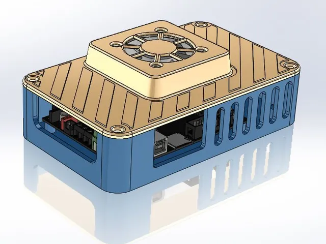 Case for MKS Gen L, MKS Gen 1.4 and SKR 1.3 Controllers