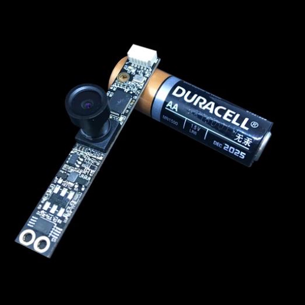Miniatura 2 do modelo 3D Lightburn Camera Mount