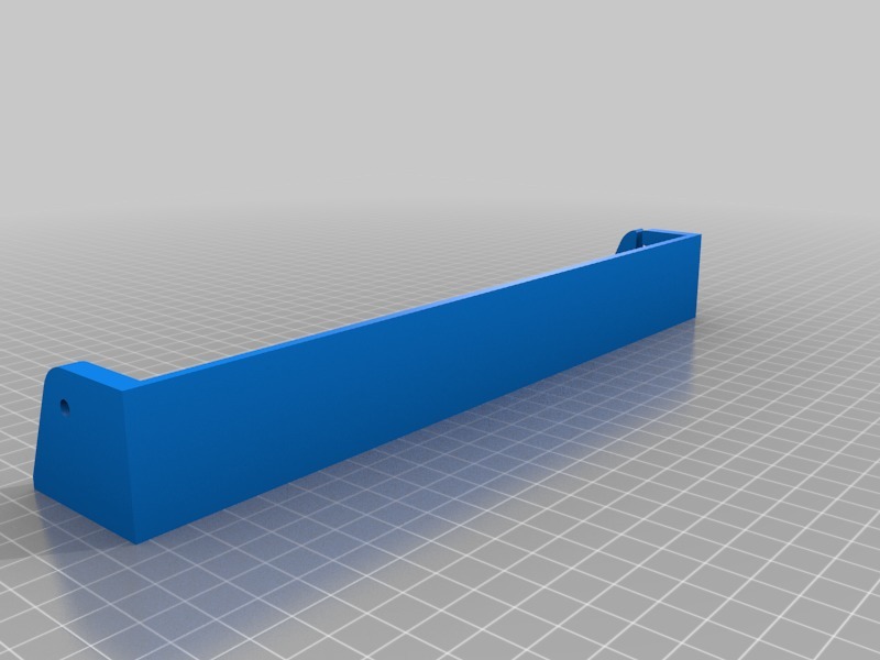 Improved Way Cover for Precision Matthews PM25MV Milling Machine, Z