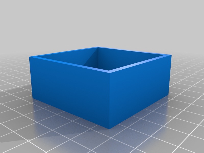Miniatura 2 do modelo 3D Small steel ball sorting boxes
