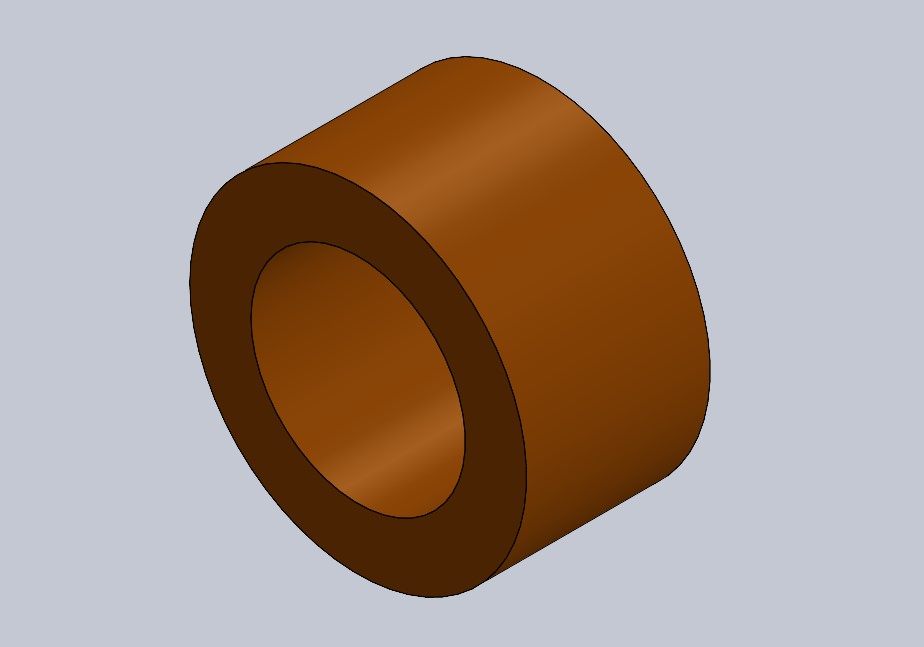 Spacers Library/Assortment for screws and bolts (2mm/M2, 3mm/M3, 4mm/M4, 5mm/M5, 6mm/M6, 7mm & 8mm/M8)