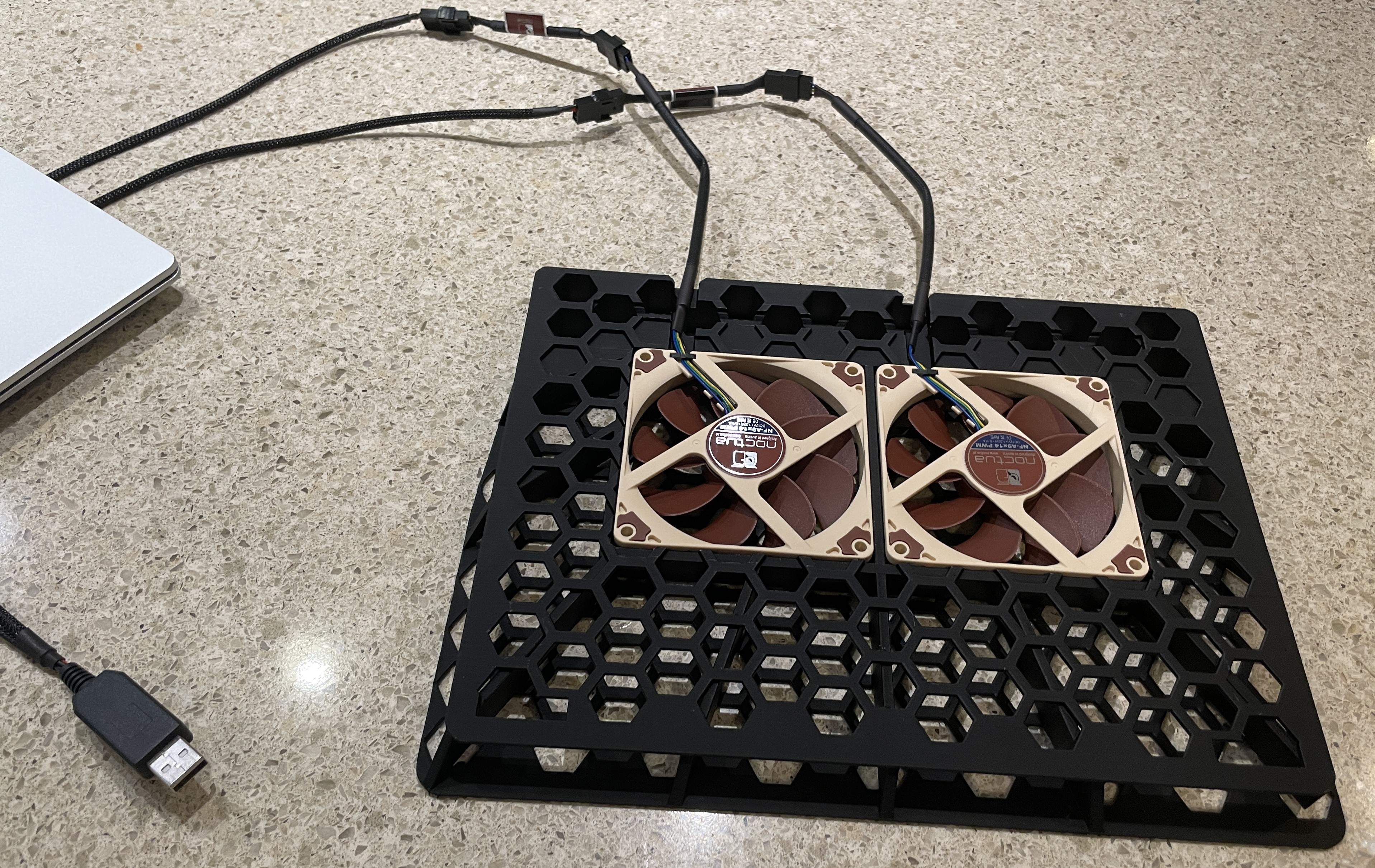 Framework 13 Cooling Tray