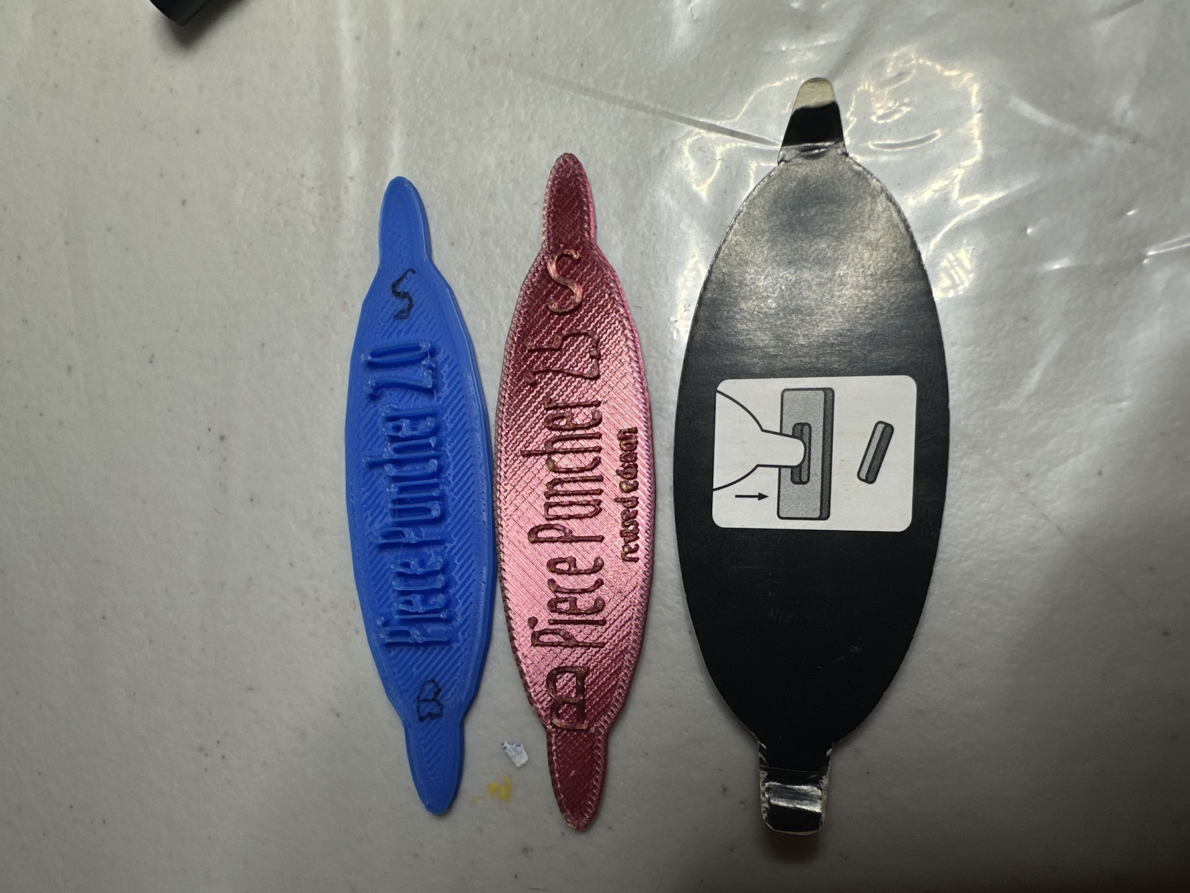 Puncher for cardboard 4D Models