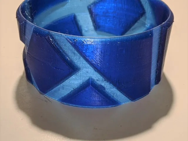 Geometric Bracelet (Updated)
