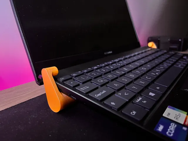 Laptop stand - Asus Zenbook