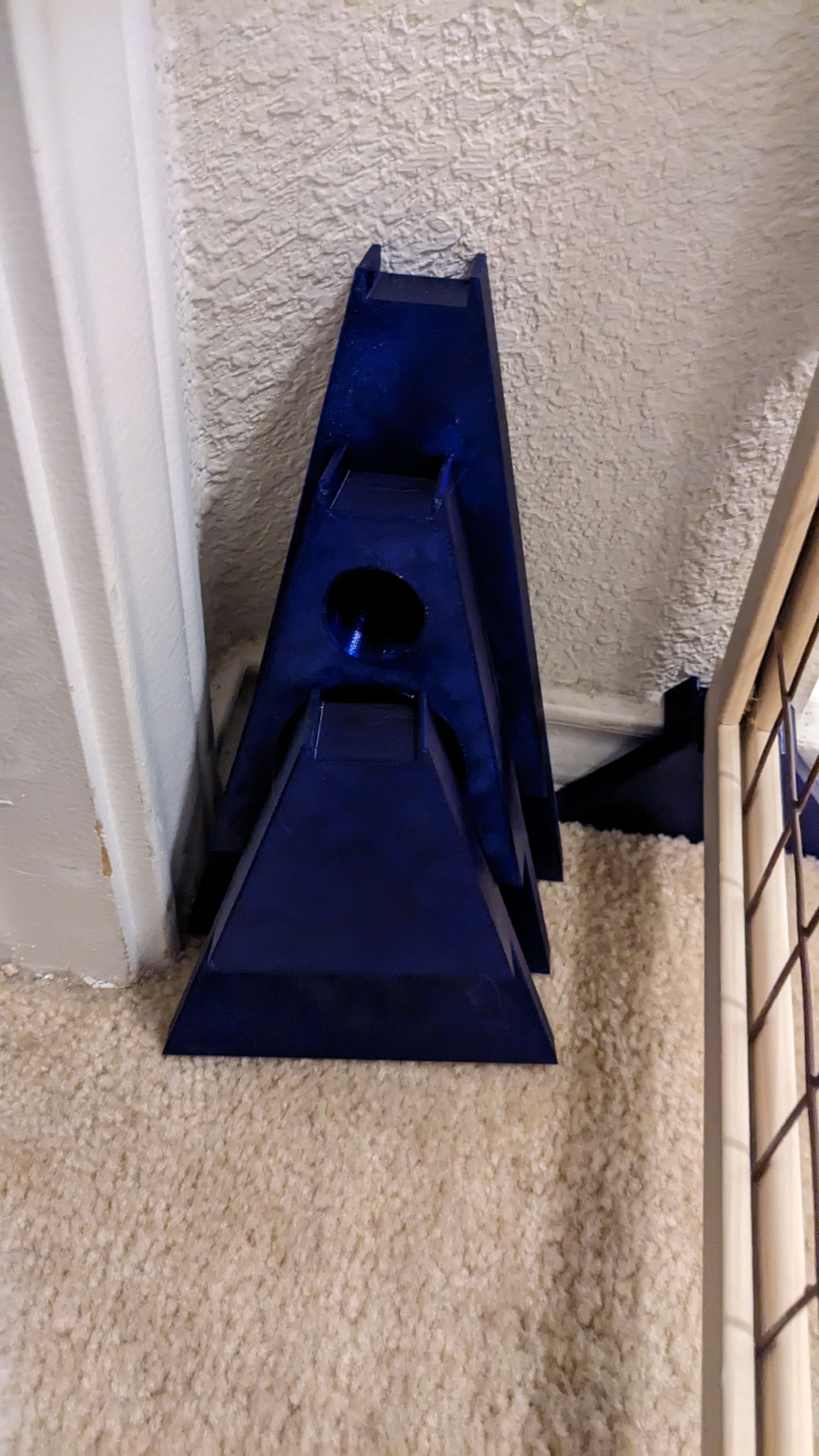 Household gate risers by kf5mfl Download free STL model