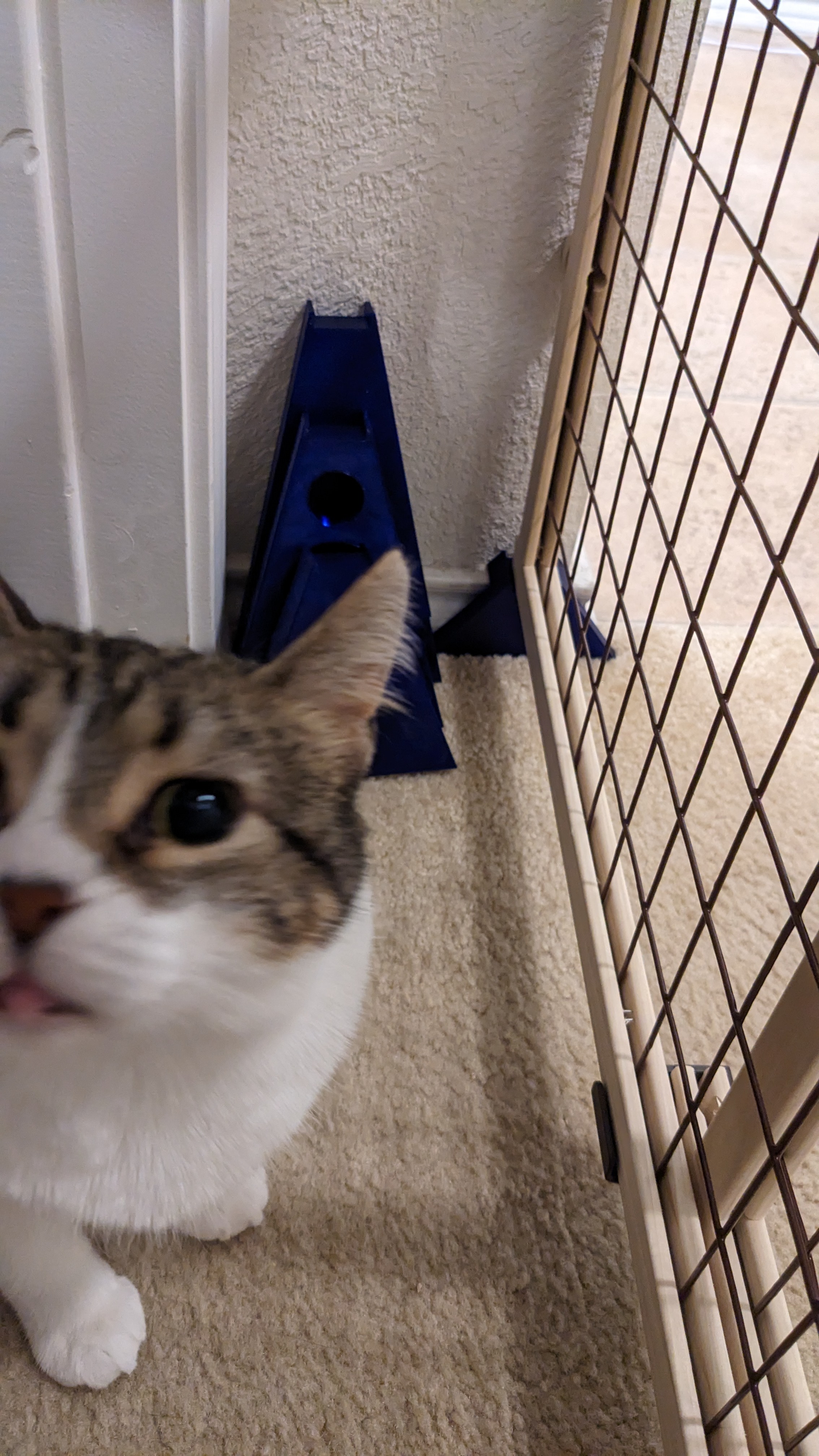 Household gate risers by kf5mfl Download free STL model