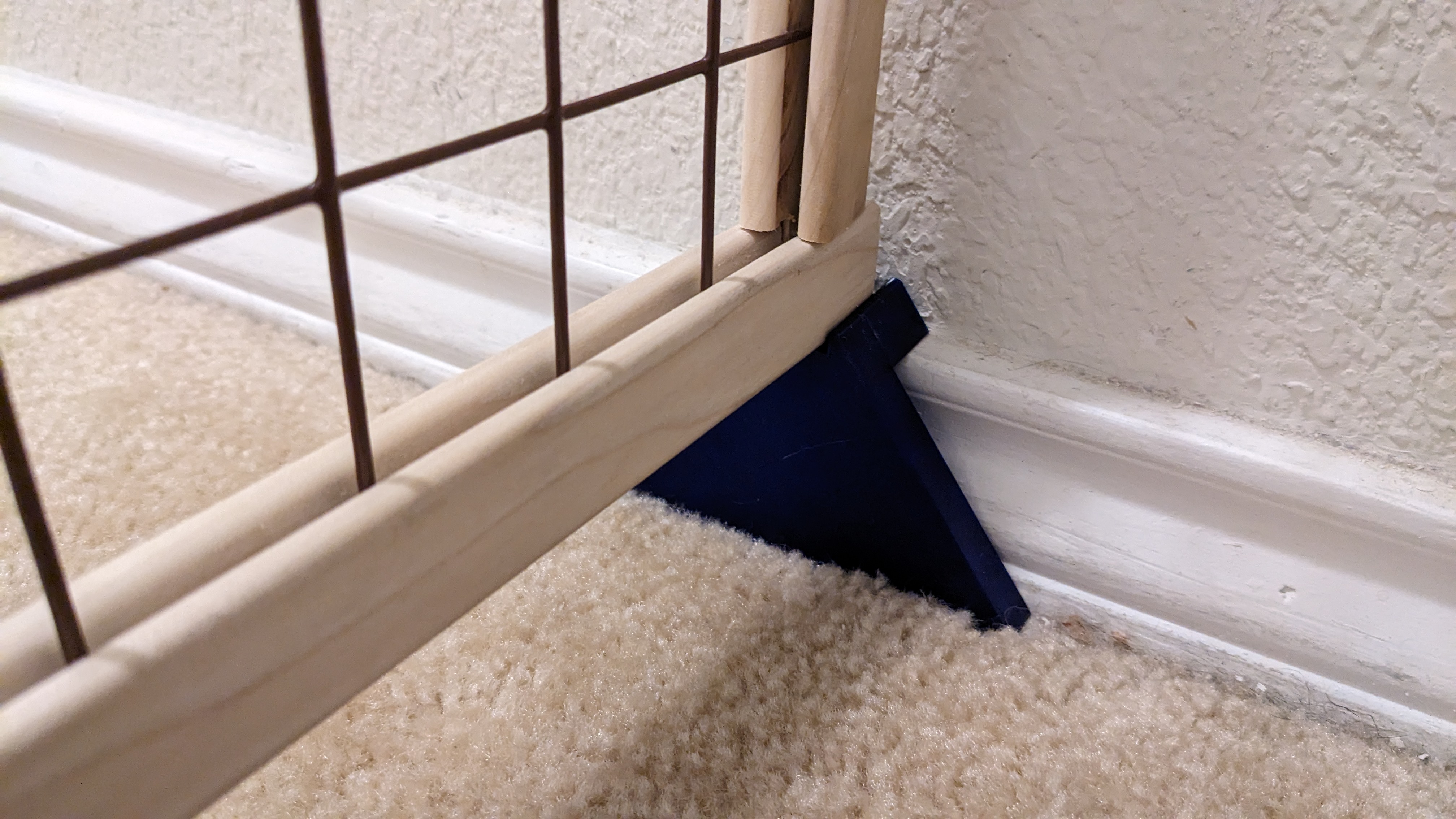 Household gate risers by kf5mfl Download free STL model