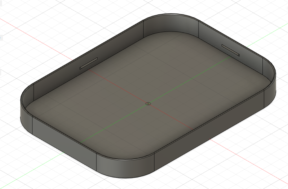Snap Lid for Cascade Box