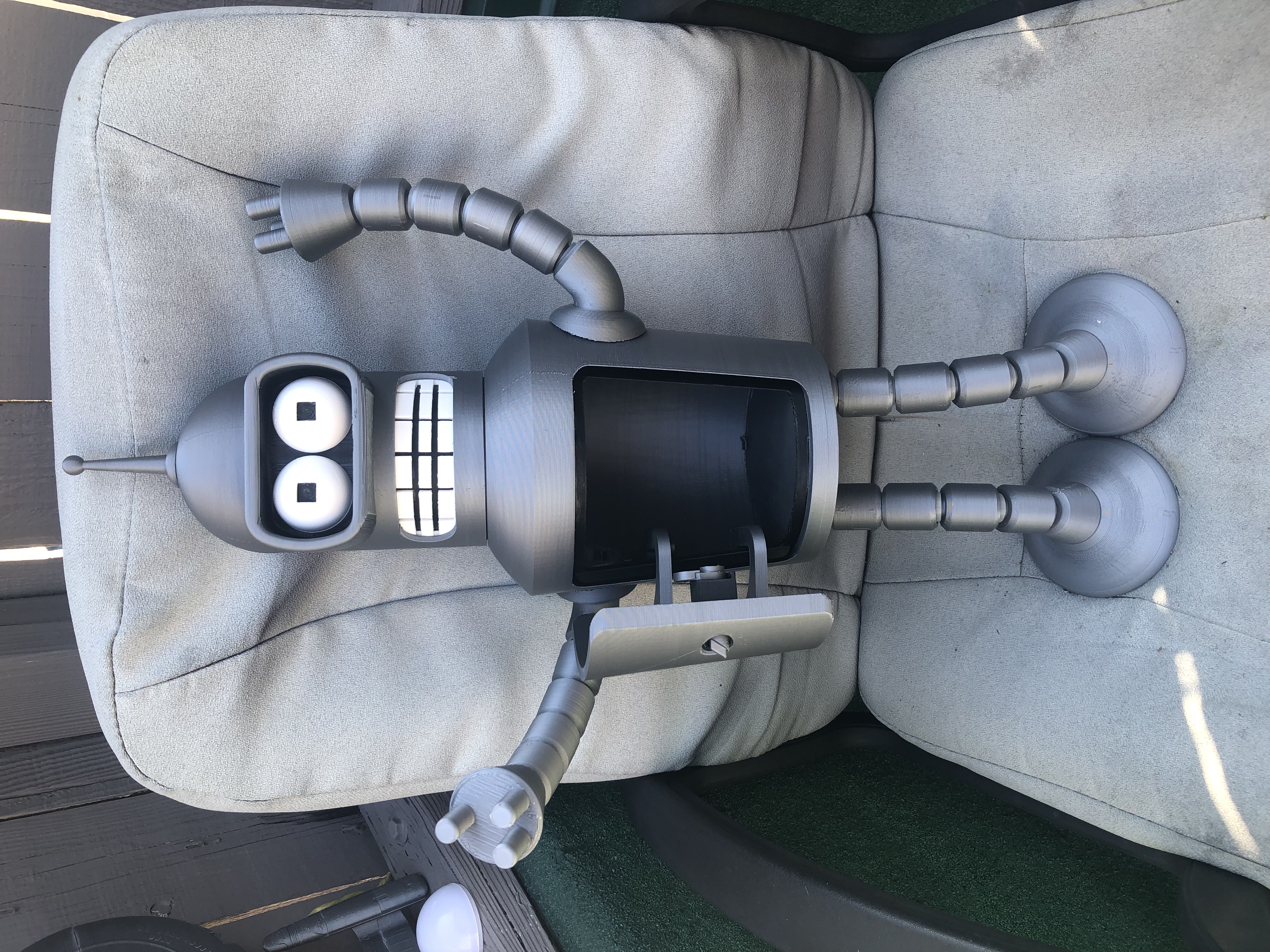 Locking Sleeve 3D model thumbnail