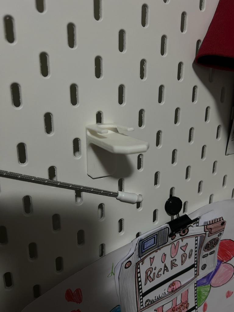 Hat Cap hanger hook by c0t0s Download free STL model