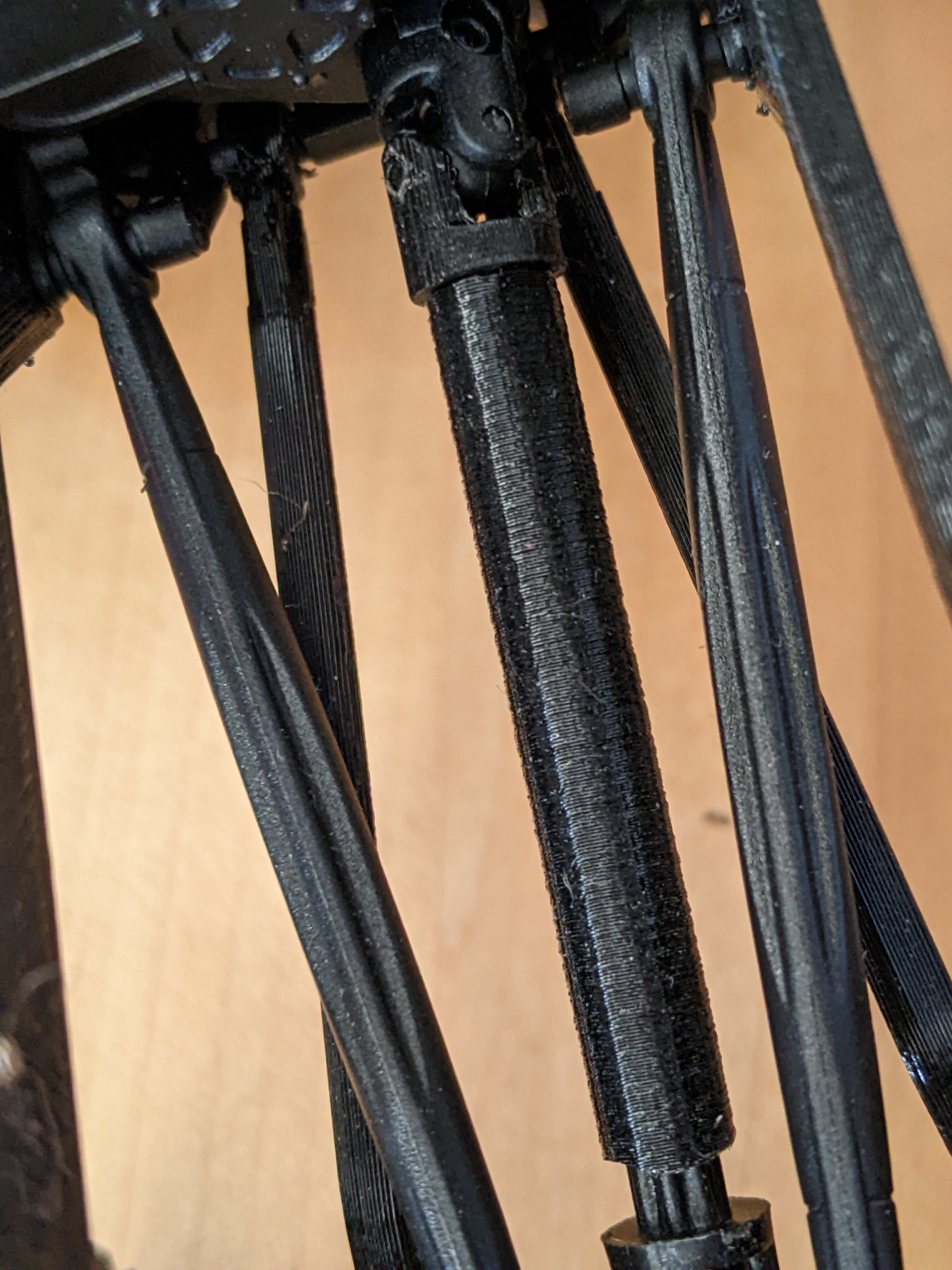 Axial SCX24 AX24 Driveshaft (updated)
