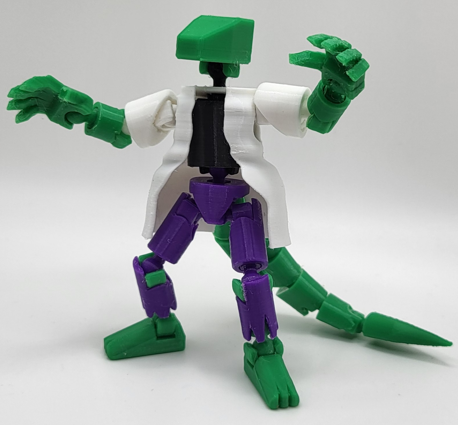 MINI 13: The Lizard