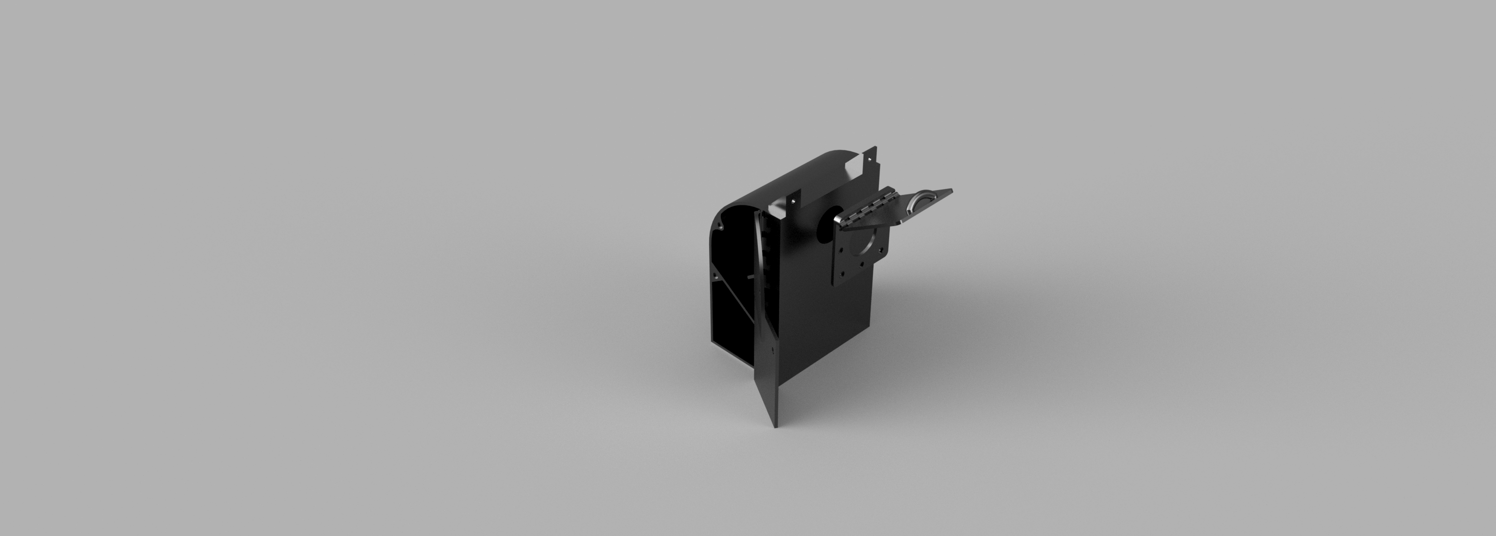 key dropbox by RookieRotkiv Download free STL model