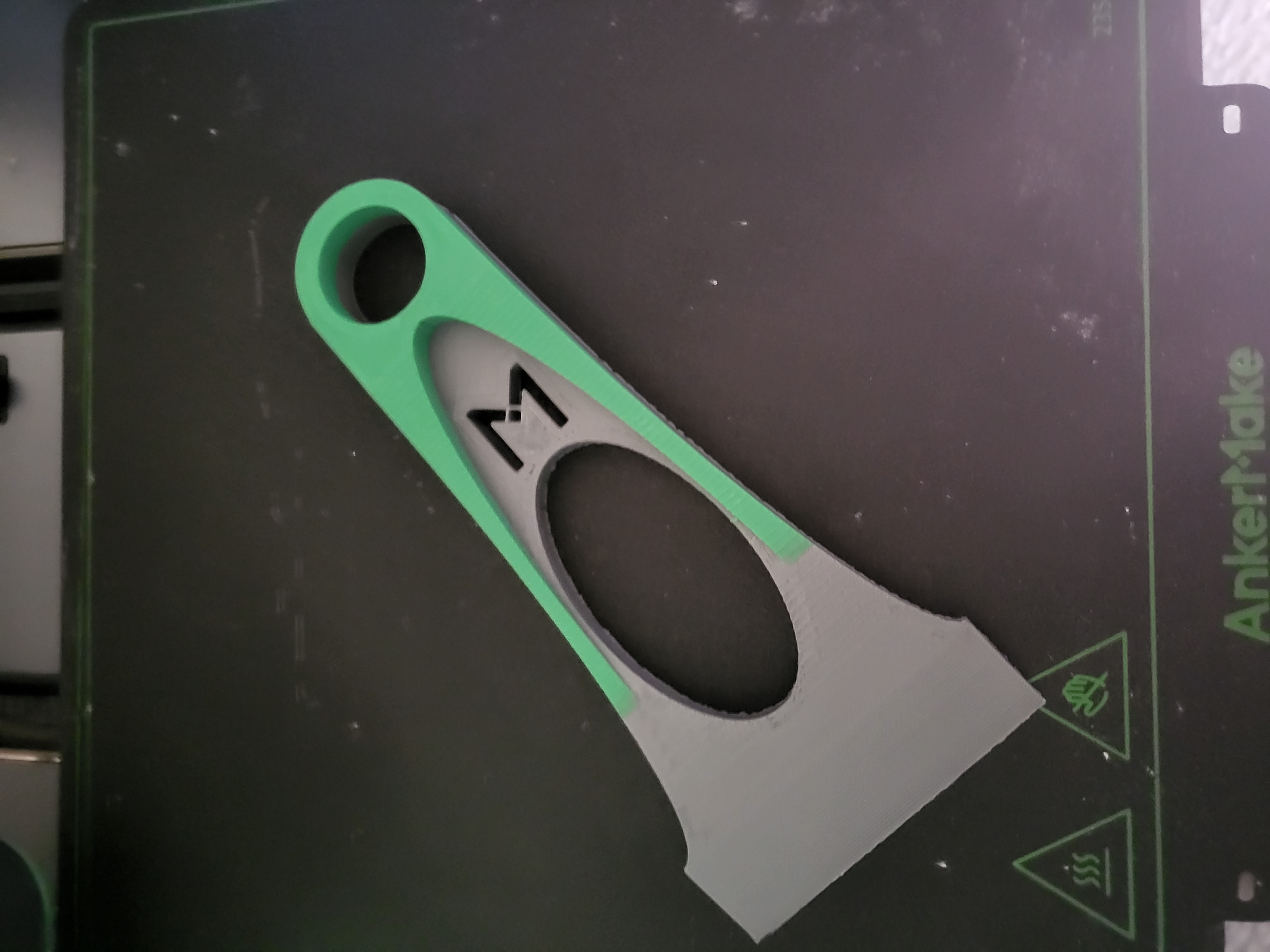 Scraper for AnkerMake M5