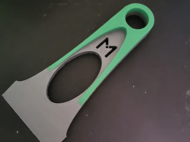 Scraper for AnkerMake M5