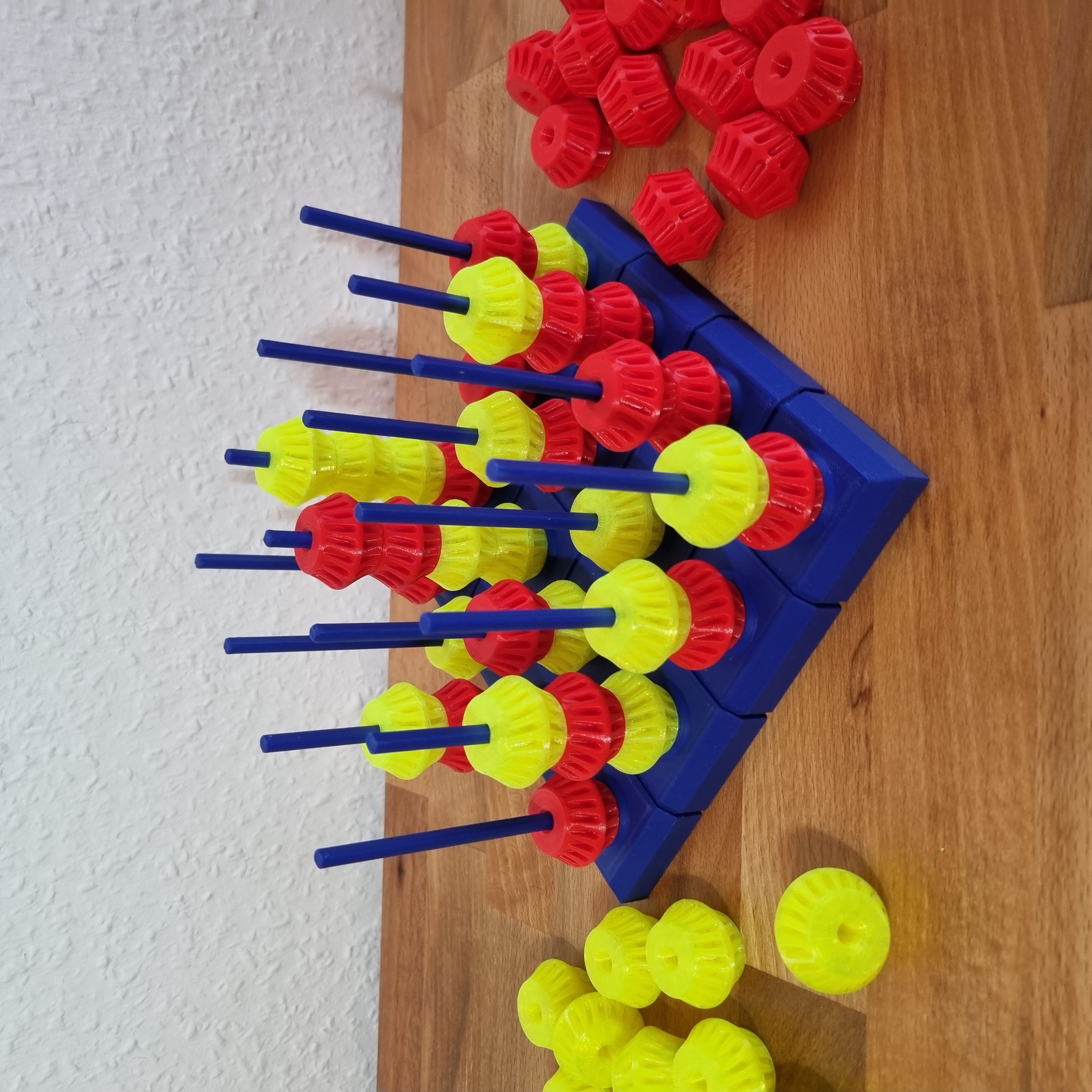 Connect 4 3D - Board game