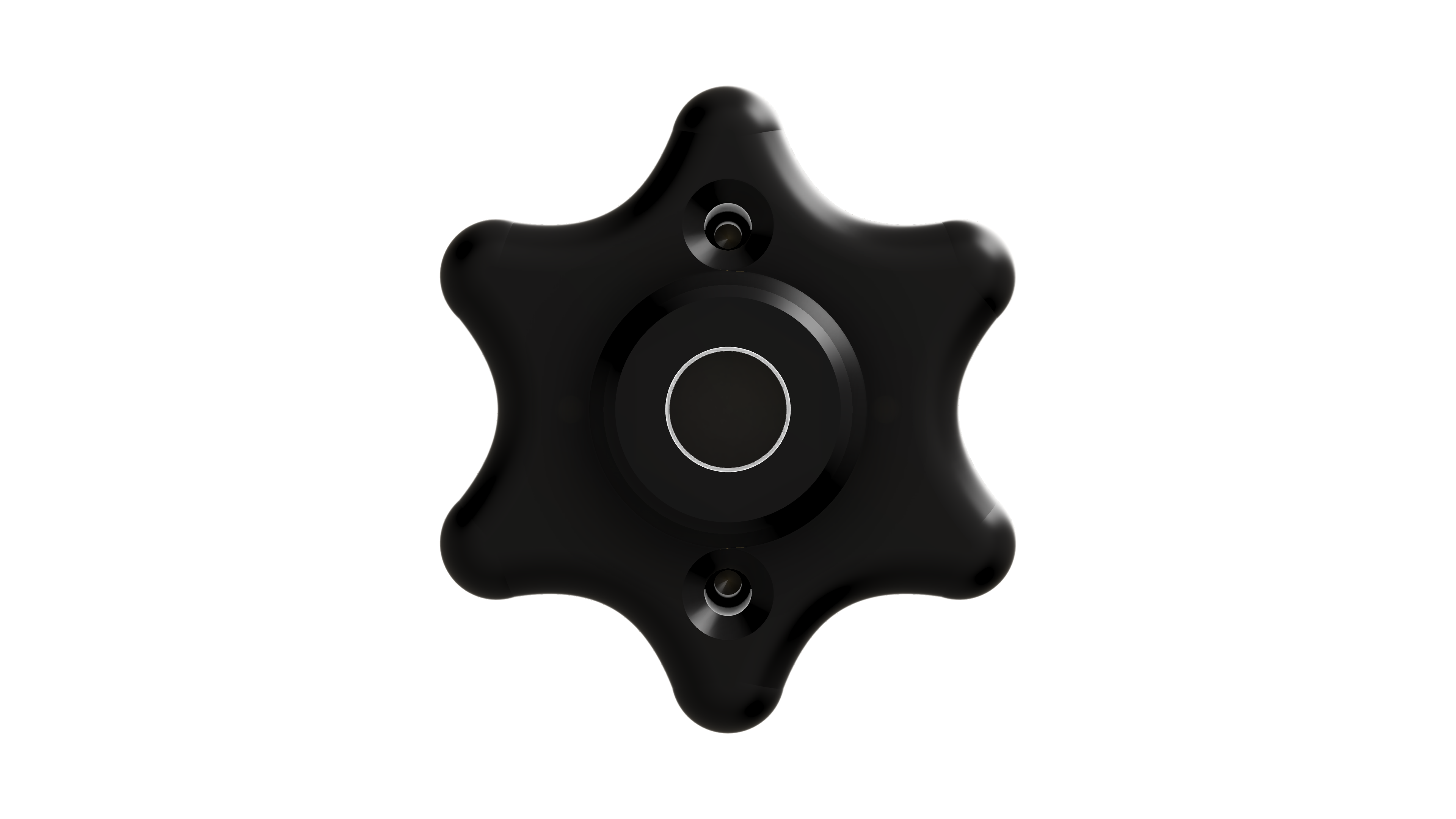 Bolt knob M8 by Zemič Download free STL model