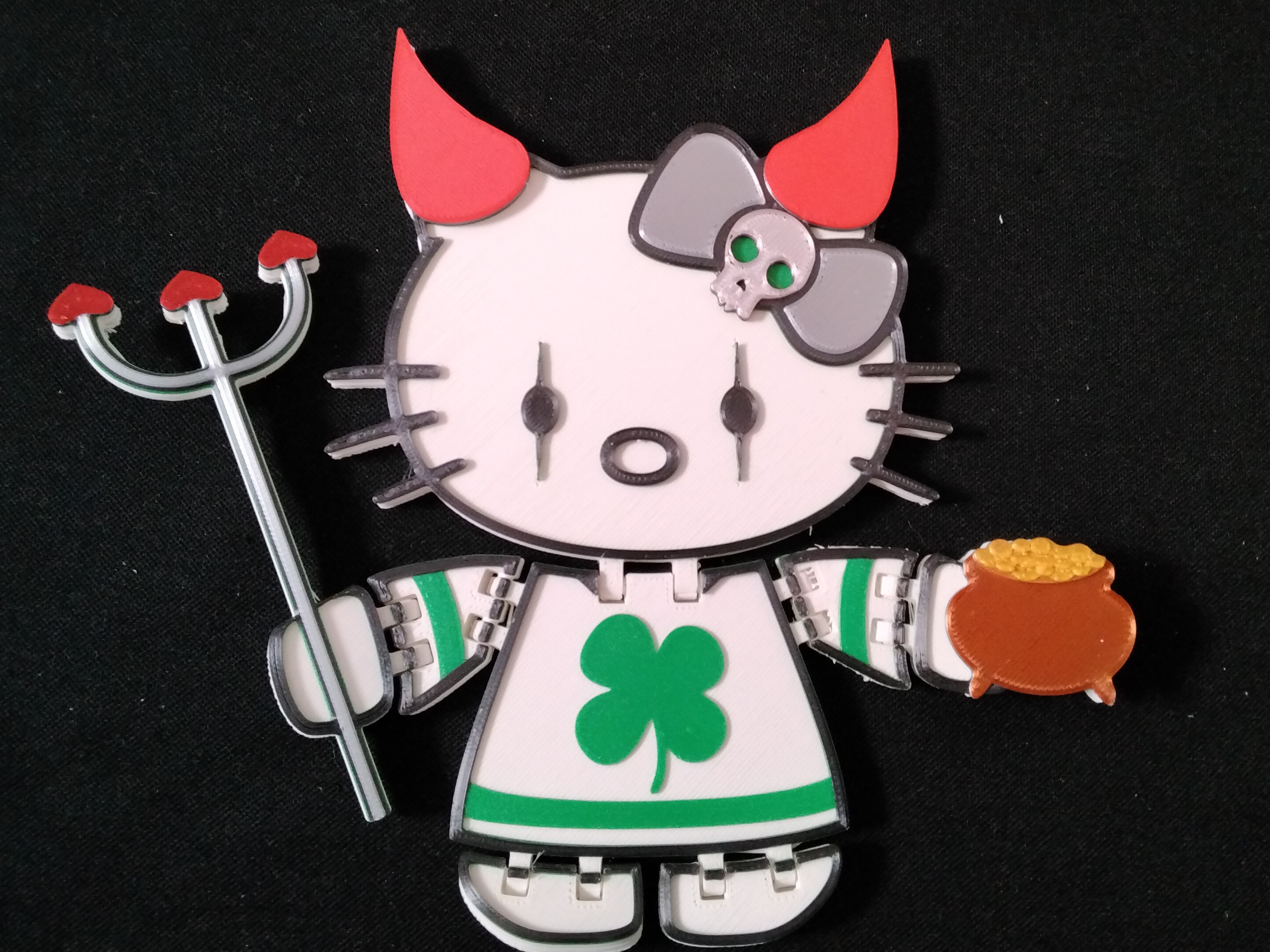 Hell O'Kitty