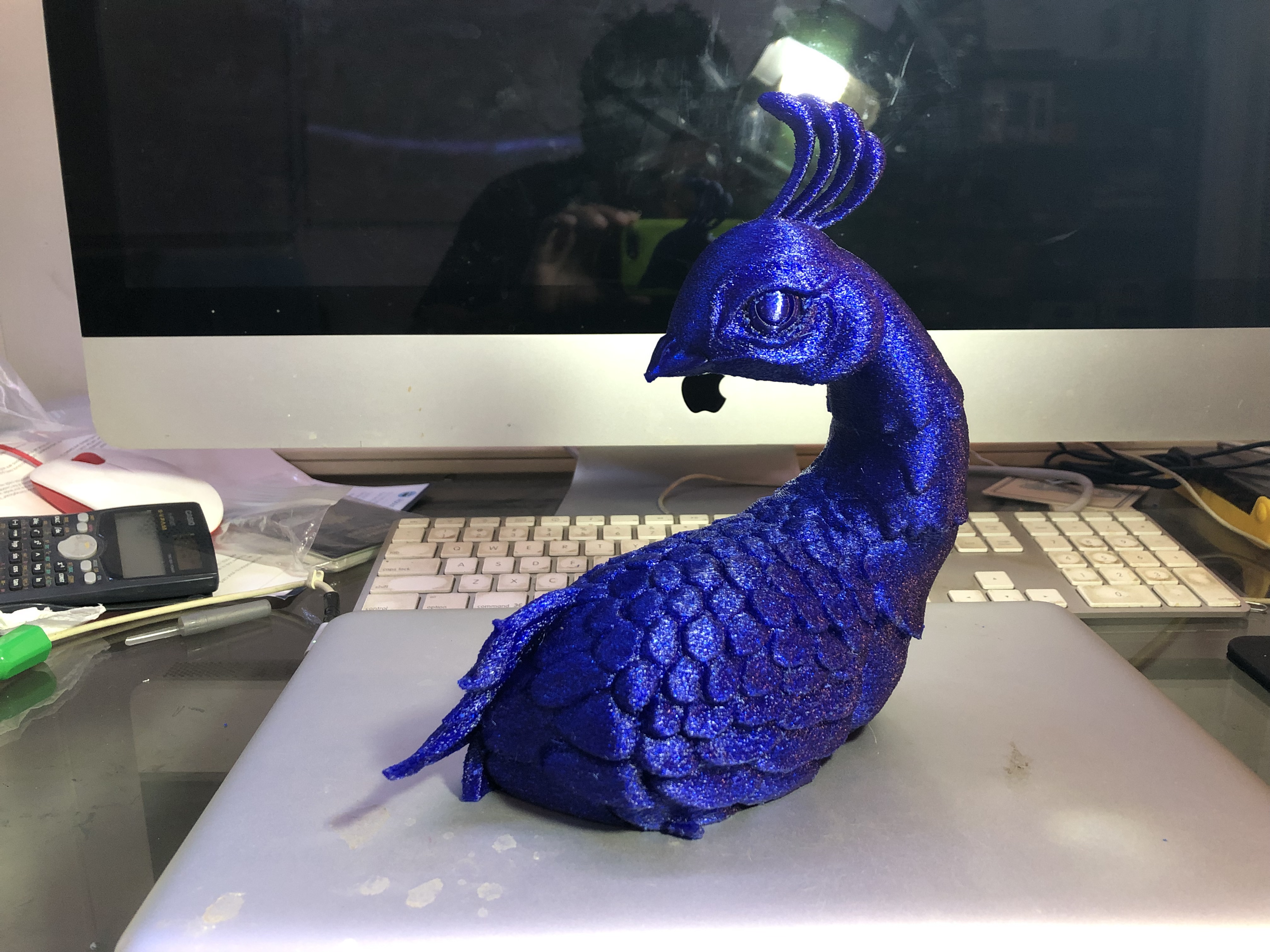 Peacock