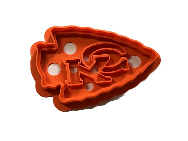 Chiefs Cookie Cutter XL