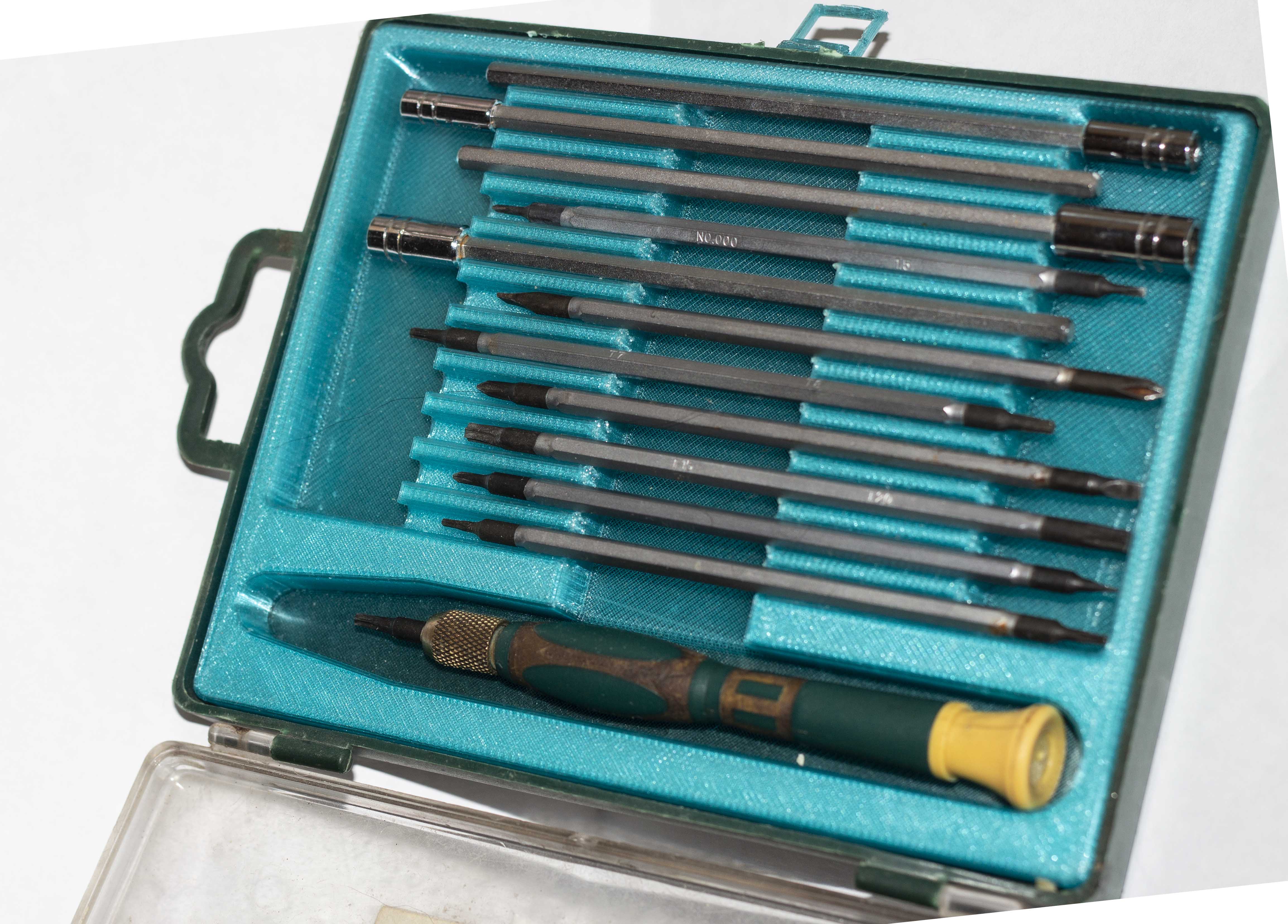 refurbished box craftool