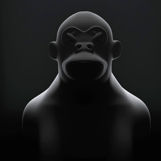 Monkey mold