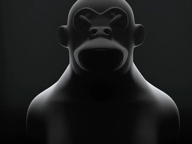 Monkey mold