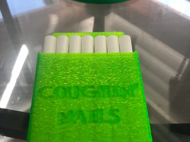 Ultimate Cigarette Case