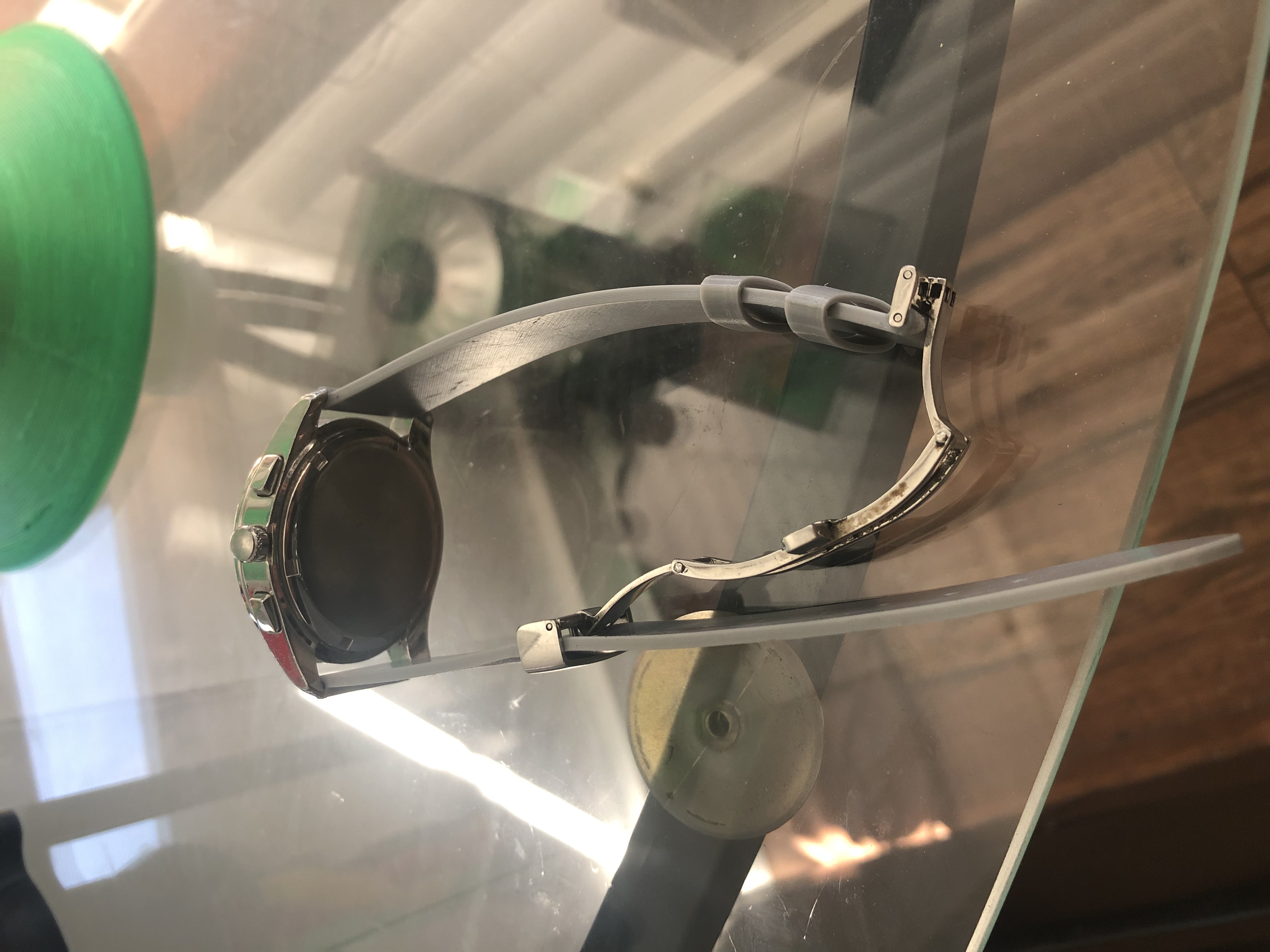 Watch Strap by Nutshell Download free STL model