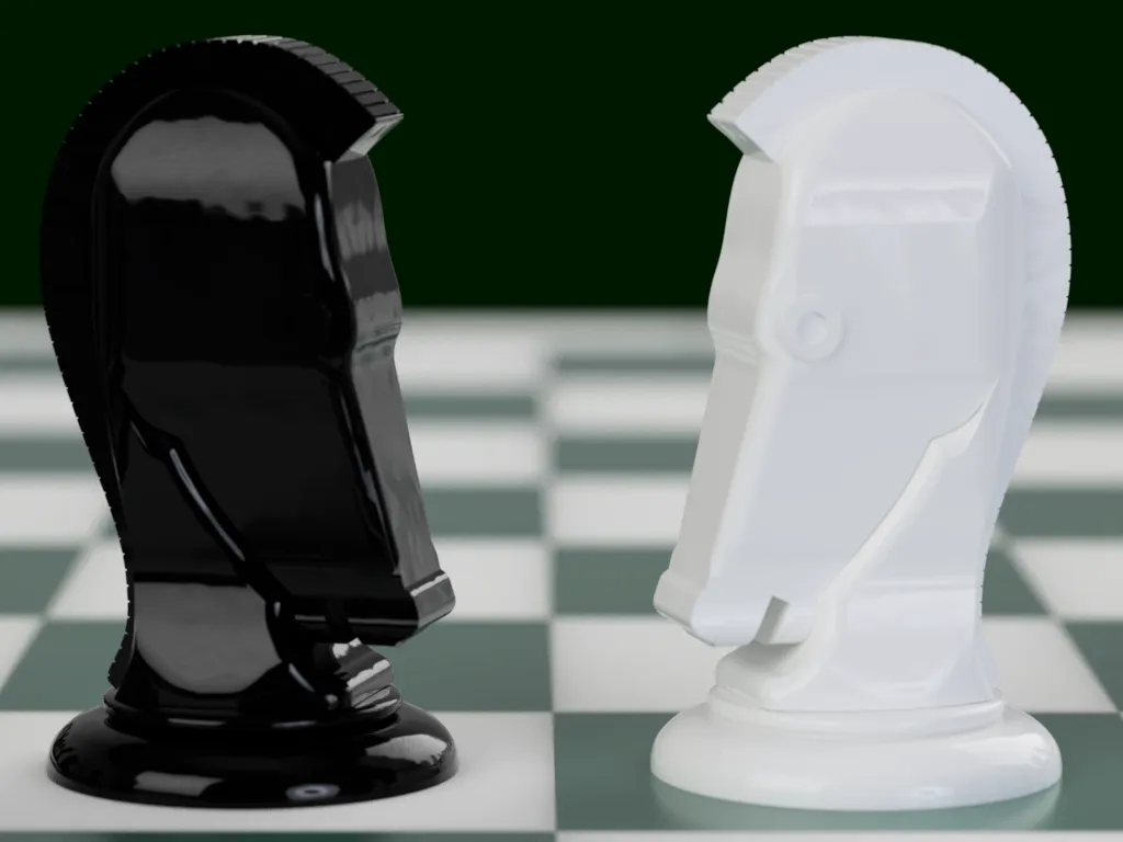 star trek chess 3D Models to Print - yeggi