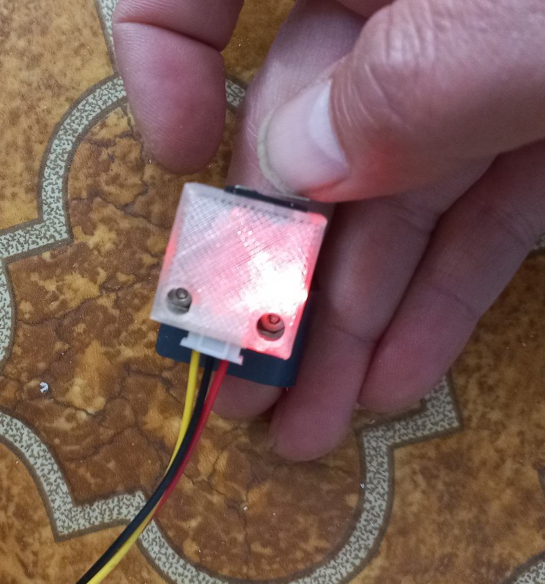 Limit switch box for Sculpfun — miniatura 2